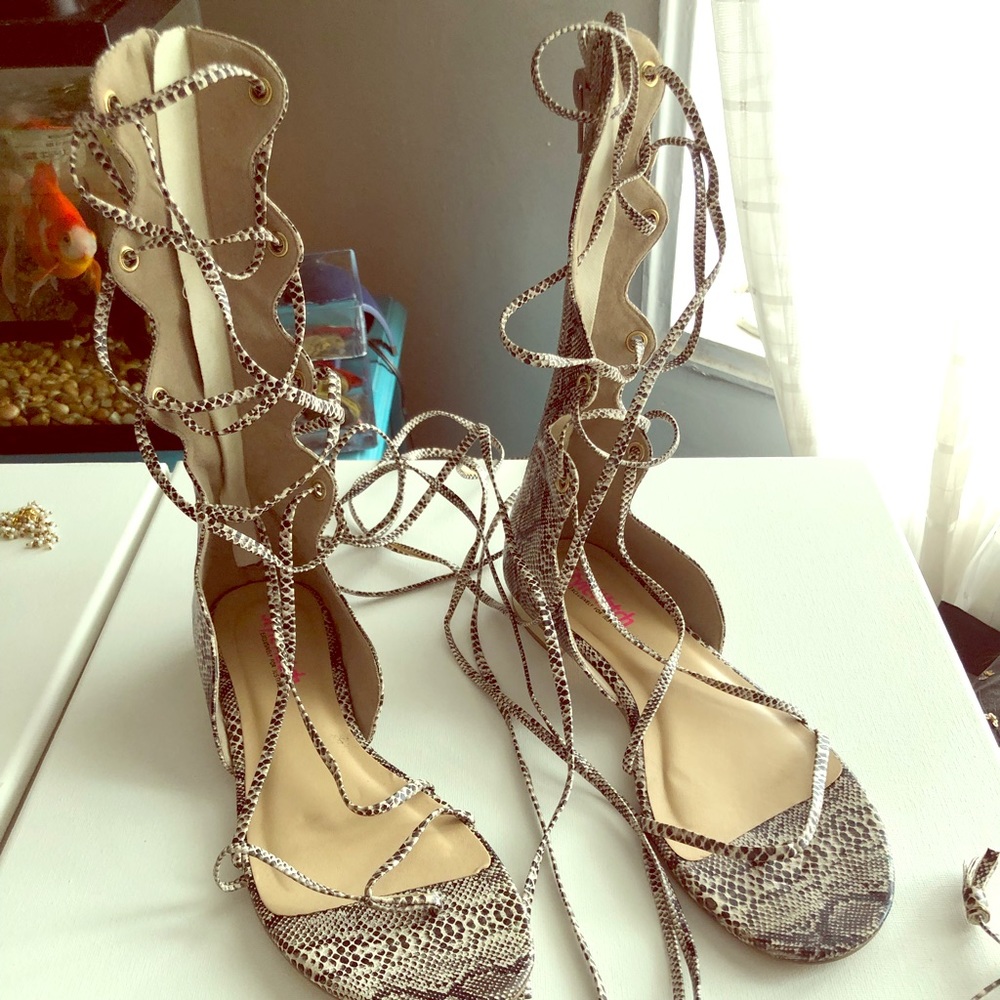 Fashion sandal (Amaris)